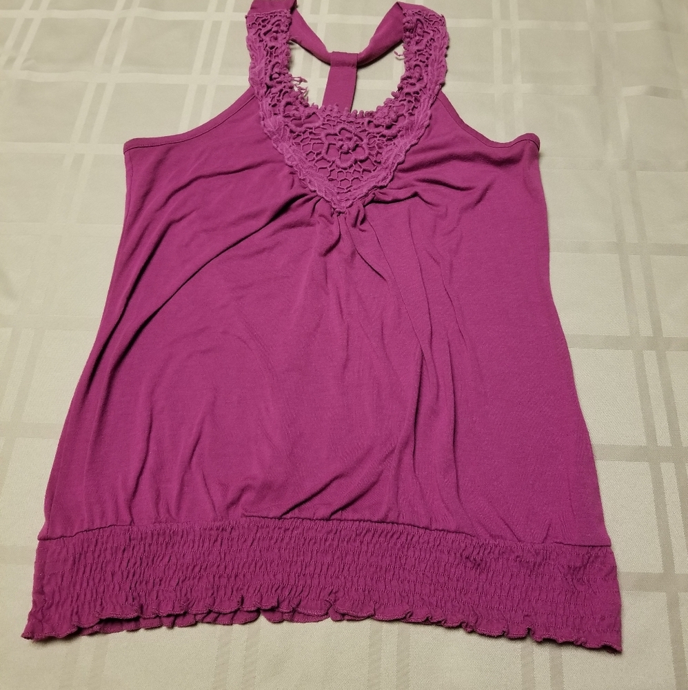 🍁🌺725 Originals tank top vintage Y2K